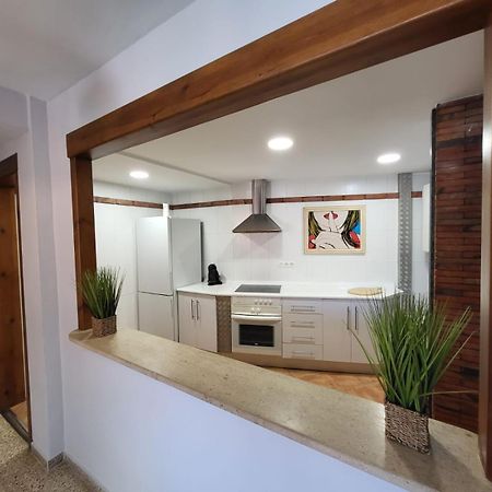 Motril Centro. Apartment Ngoại thất bức ảnh