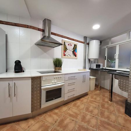 Motril Centro. Apartment Ngoại thất bức ảnh