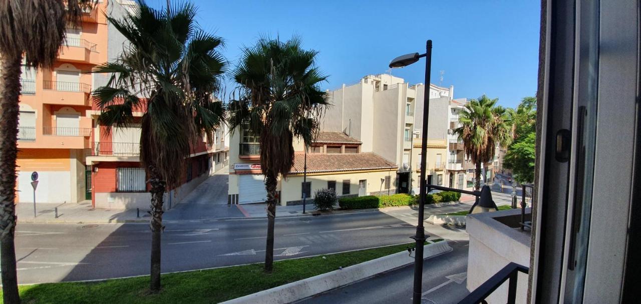 Motril Centro. Apartment Ngoại thất bức ảnh