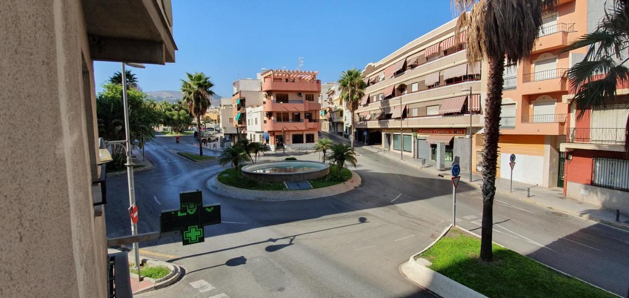 Motril Centro. Apartment Ngoại thất bức ảnh