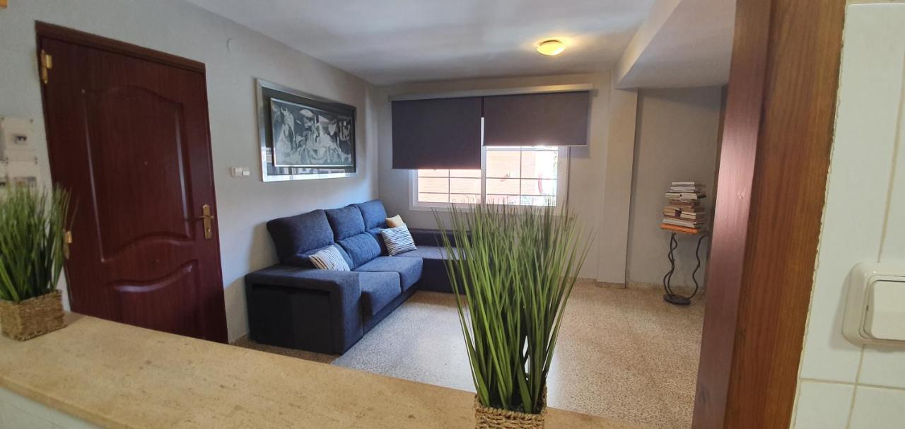 Motril Centro. Apartment Ngoại thất bức ảnh