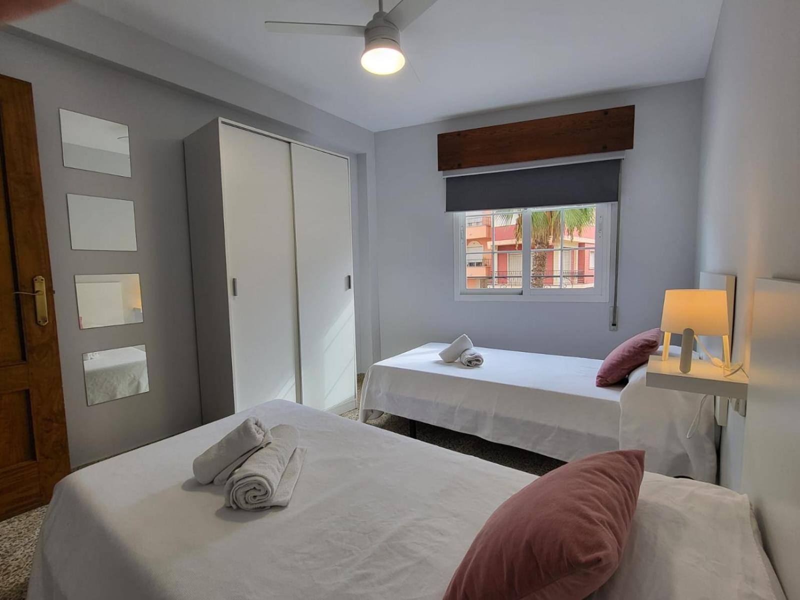 Motril Centro. Apartment Ngoại thất bức ảnh