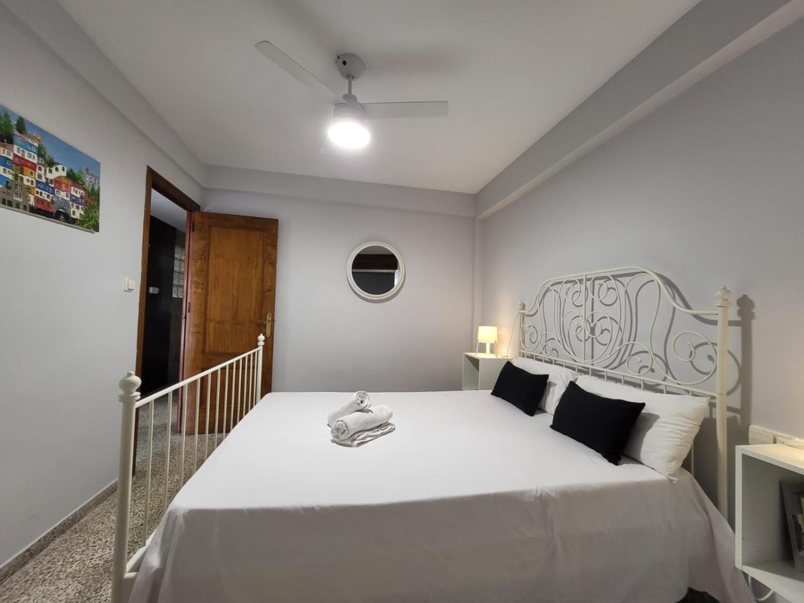 Motril Centro. Apartment Ngoại thất bức ảnh