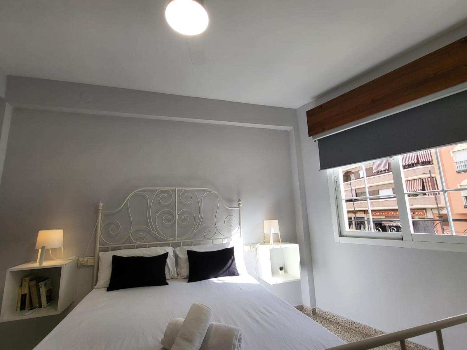 Motril Centro. Apartment Ngoại thất bức ảnh