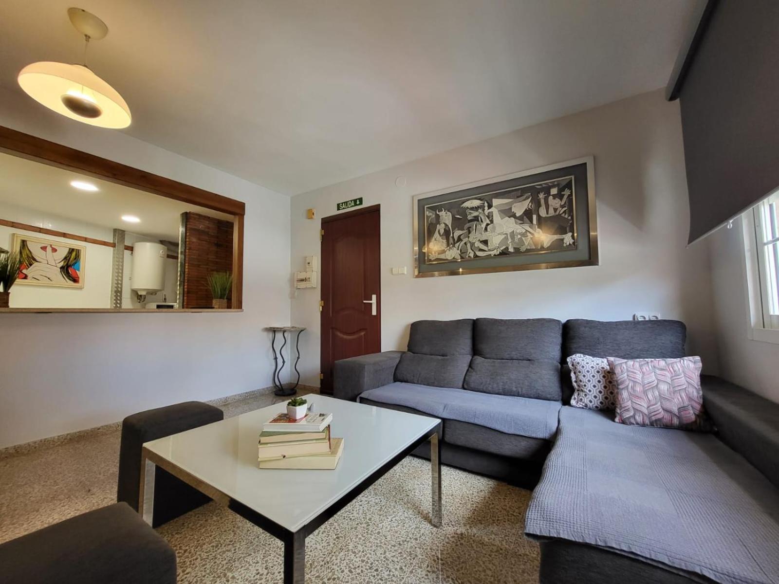 Motril Centro. Apartment Ngoại thất bức ảnh