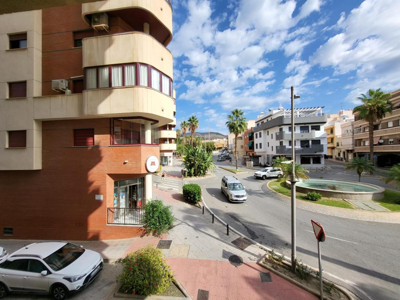 Motril Centro. Apartment Ngoại thất bức ảnh
