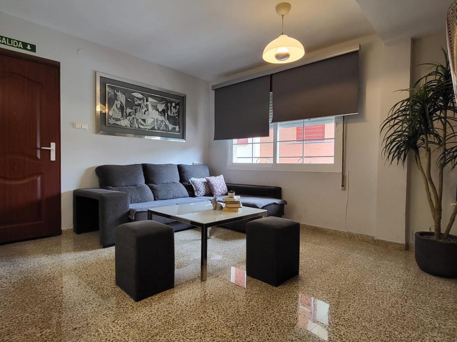 Motril Centro. Apartment Ngoại thất bức ảnh